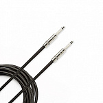 Фото:Planet Waves PW-BG-10BK Custom Series Braided Кабель инструментальный, 3м