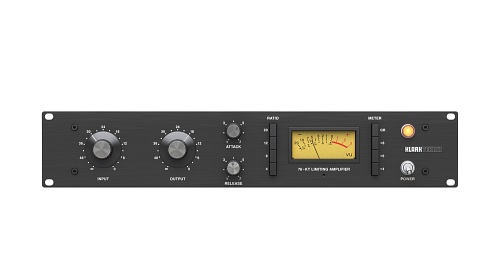 Klark Teknik 76-KT Одноканальный ретро-компрессор на схемотехнике UREI 1176