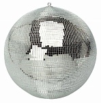 Фото:Xline Mirror Ball-70 (MB-28) Шар зеркальный, диаметр 700мм, зеркала 10*10 мм