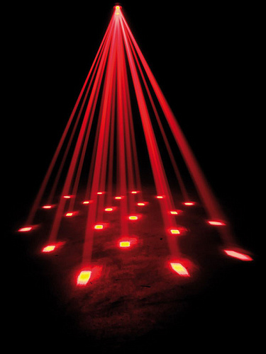 American DJ Vio Scan LED Светодиодный сканер