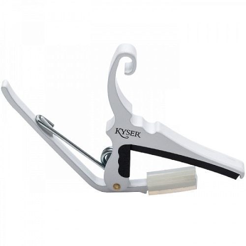 KYSER KG6W Каподастр для акустической гитары