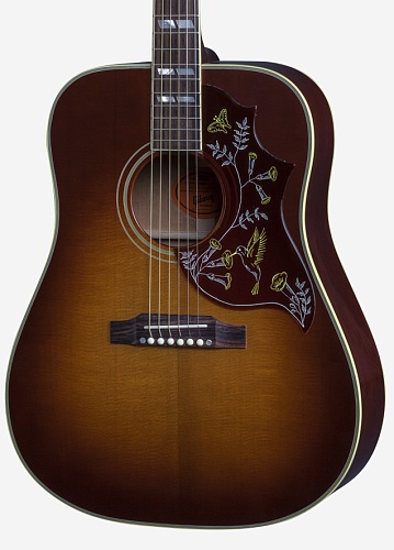GIBSON 2017 Hummingbird Vintage Комплект: акустическая гитара, кейс