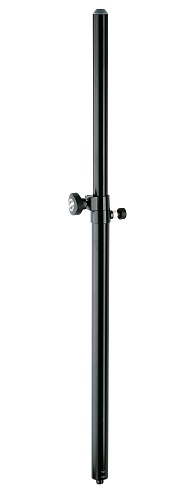 K&M 21337-000-55 Соединительная раздвижная стойка для акустических систем с резьбой М20.