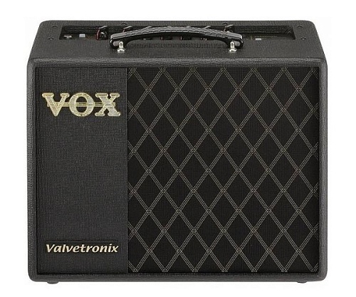 VOX VT20X Моделирующий комбоусилитель для электрогитары, 20 Вт