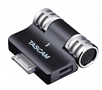 :Tascam iM2       iPhone, iPad  iPod