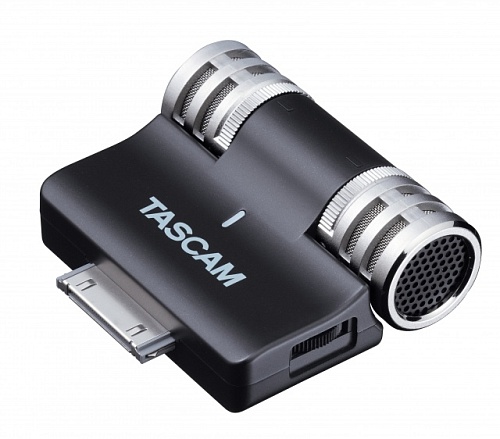 Tascam iM2       iPhone, iPad  iPod