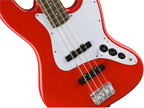 FENDER SQUIER AFFINITY JAZZ BASS LRL RCR Бас-гитара Jazz Bass