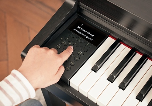 Kawai CN301 R Цифровое пианино с банкеткой, цвет палисандр