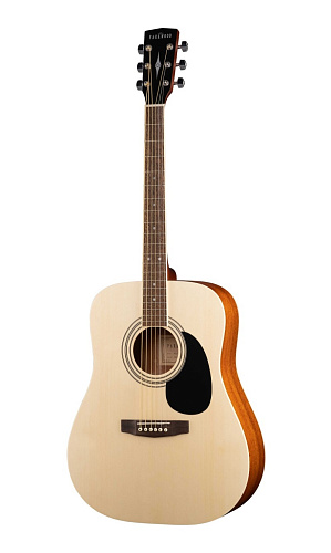 Parkwood W81-WBAG-OP Акустическая гитара с чехлом