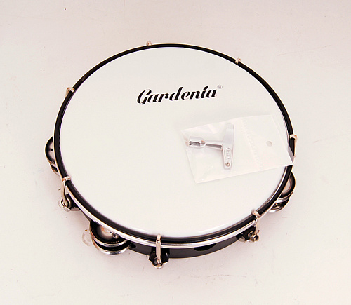 Dadi MT6-082A Тамбурин круглый 8" настраиваемый