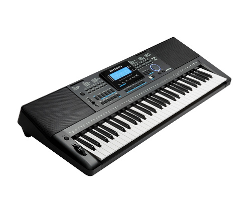 Kurzweil KP150 LB Синтезатор, 61 клавиша, полифония 128, цвет чёрный