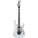Фото:IBANEZ PRESTIGE RG2550Z-WPM WHITE PEARL METALLIC Комплект: электрогитара, кейс