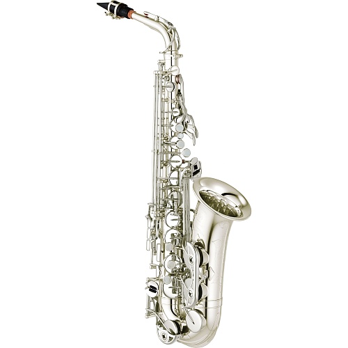 Yamaha YAS-480S Полупрофессиональный саксофон альт