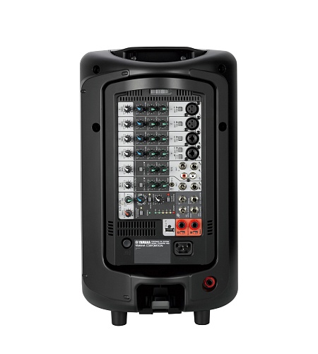 Yamaha STAGEPAS 400I  :   +  