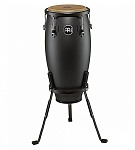Фото:Meinl HC11PBK-M Headliner Series Quinto Конга 11", черная, со стойкой