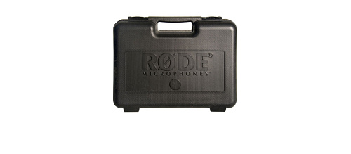 RODE RC5 Пластиковый кейс для пары NT5 или NT55 и аксессуаров