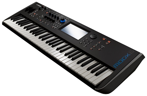 Yamaha MODX6 Синтезатор, 61клавиша