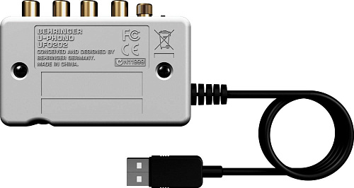 Behringer PODCASTUDIO USB Аудиоинтерфейс студийного класса
