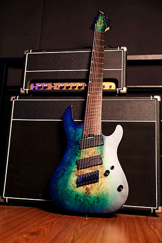 Cort KX508MS-MBB KX Series Электрогитара