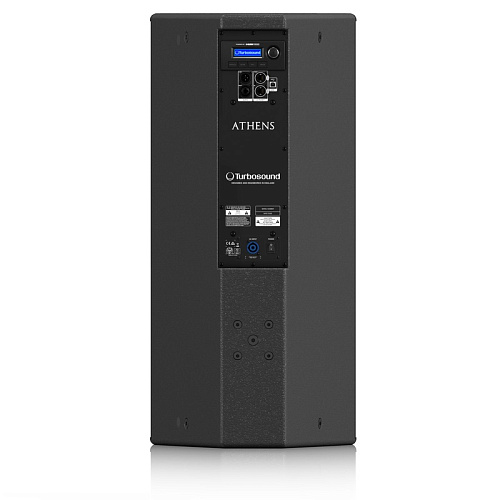 TURBOSOUND TCS152/64-AN Активная акустическая система 15"+1.4", 2500Вт с DSP KLARK TEKNIK