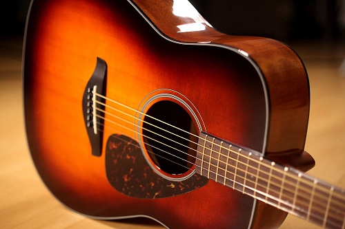Yamaha FG800 BS Акустическая гитара