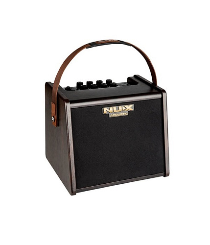 Nux Cherub AC-25 Комбоусилитель для акустической гитары, 25 Вт
