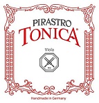 Фото:Pirastro 422021 Tonica Viola Комплект струн для альта (синтетика)