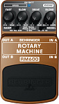 Фото:Behringer RM600   Педаль моделирования эффекта Лесли