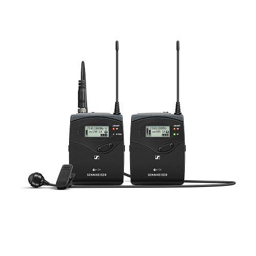 Sennheiser EW 122P G4-A1 Накамерная радиосистема