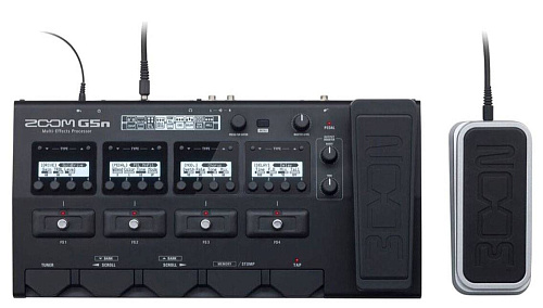Zoom G5n Процессор эффектов