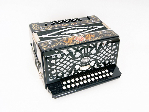 Шуйская гармонь S32XL-A-POBEDA Гармонь "Шуйская"