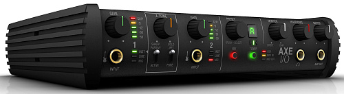 IK MULTIMEDIA AXE I/O USB-аудиоинтерфейс