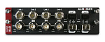 Фото:Allen&Heath DLIVE-M-DL-SMADI Аудио интерфейс SuperMADI, 96kHz, 128 I/O, 8x BNC, 4 слота SFP