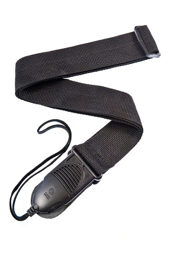 Planet Waves PWSPA200 Quick Release Ремень для акустической гитары, черный