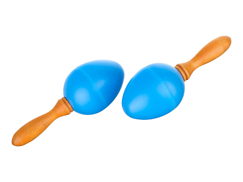 Dadi SE2 Маракасы на коротких деревянных ручках, пара.