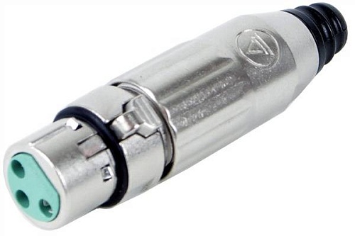 SWITCHCRAFT AAA3FZ Кабельный разъём XLR "мама"