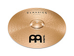 Фото:Meinl C21MR Classics Medium Ride Тарелка 21"