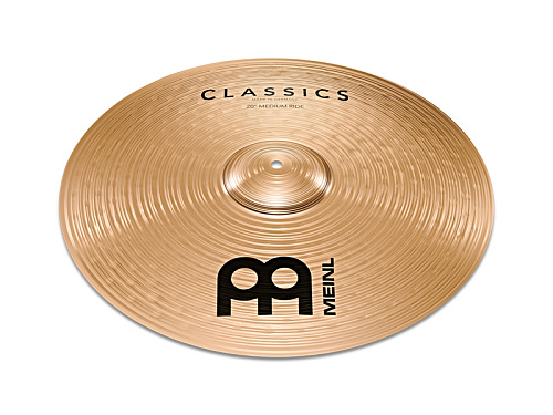 Meinl C21MR Classics Medium Ride Тарелка 21"