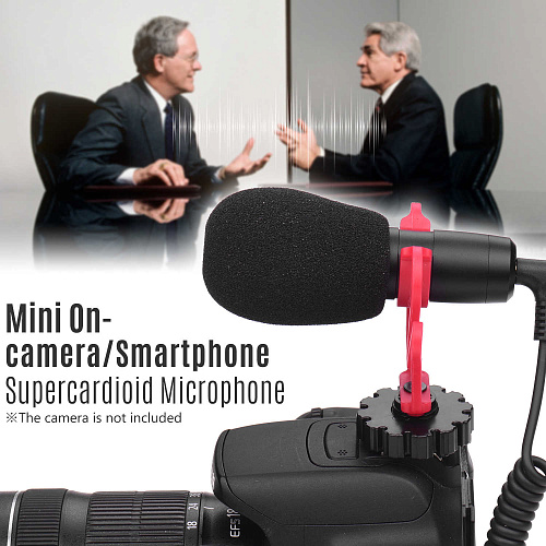 Acemic CAM50 Накамерный микрофон