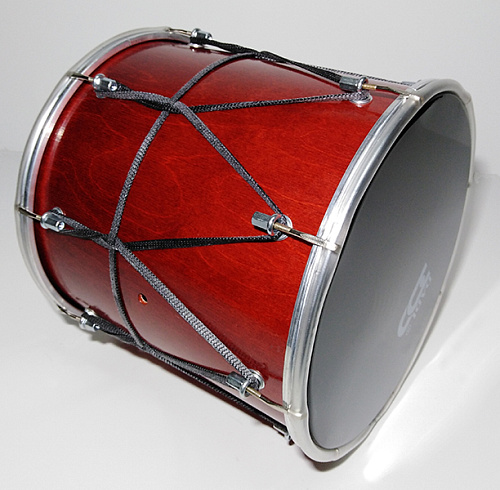 Мастерская Бехтеревых BK-10Kv Барабан кавказский 10"