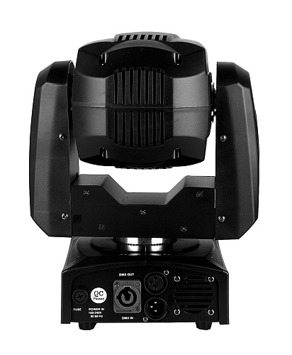 Involight LEDMH740Z Голова вращения (WASH), 7 шт LED RGBW, DMX-512