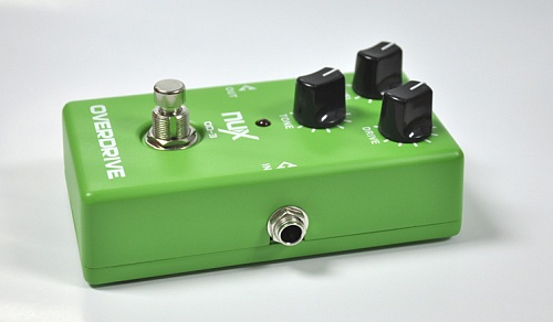 Nux OD3 Vintage Overive Педаль эффекта, перегруз