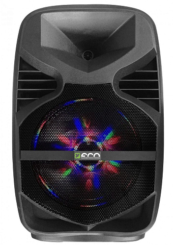 ECO DISCO BOX-12A MP3 Активная акустическая система
