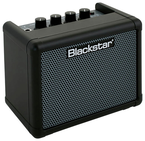 Blackstar FLY3 BASS Мини комбо для бас-гитары 3W