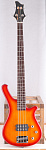 Фото:Homage HEB800SB Бас-гитара