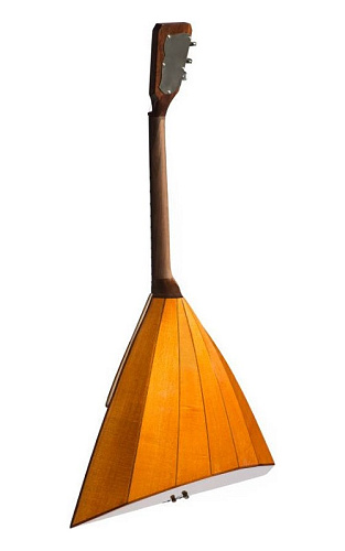 Doff BAM Alto Master Балалайка 3-струнная классическая альт (7 клепок)