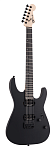 Фото:Charvel Pro-Mod DK24 HH HT E Satin Black Электрогитара, цвет черный