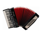 Фото:Gelander GH1860 Аккордеон 34/60, черный