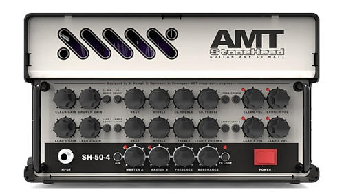 AMT Electronics SH-50-4 StoneHead-50-4  , 50 