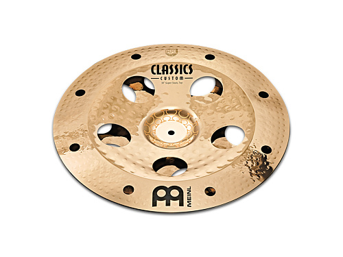 Meinl AC-SUPER Artist Concept Super Stack T. Lang Стэк- тарелка 18/18"